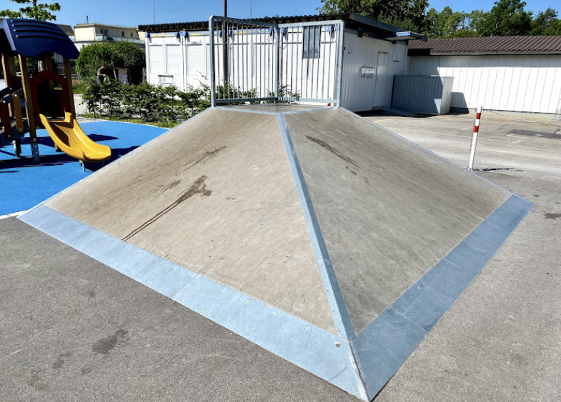 Grafstal skatepark